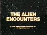The Alien Encounters (1979) afişi