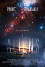 The Aliens (2017) afişi
