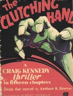 The Amazing Exploits Of The Clutching Hand (1936) afişi