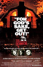 The Amityville Horror (1979) afişi