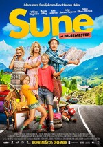 The Anderssons Hit The Road (2013) afişi
