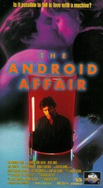 The Android Affair (1995) afişi
