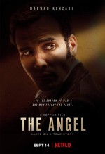 The Angel (2018) afişi The Angel (2018) afişi