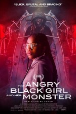 The Angry Black Girl and Her Monster (2023) afişi