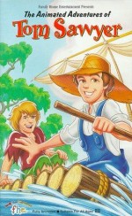 The Animated Adventures Of Tom Sawyer (1998) afişi