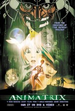 The Animatrix (2003) afişi