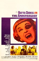 The Anniversary (1968) afişi