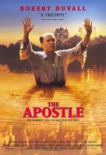 The Apostle (1997) afişi