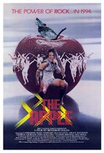 The Apple (1980) afişi