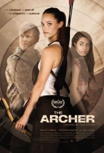 The Archer (2017) afişi