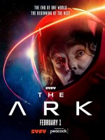 The Ark (2023) afişi