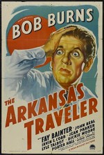 The Arkansas Traveler (1938) afişi