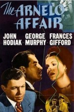 The Arnelo Affair (1947) afişi