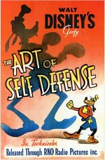 The Art Of Self Defense (1941) afişi