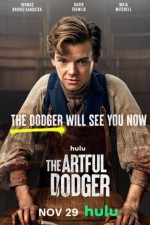 The Artful Dodger (2023) afişi