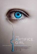 The Artifice Girl (2022) afişi