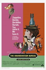 The Assassination Bureau (1969) afişi