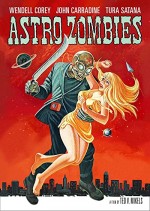 The Astro-Zombies (1968) afişi