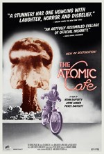 The Atomic Cafe (1982) afişi