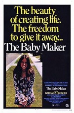 The Baby Maker (1970) afişi