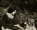 The Baby Spy (1914) afişi