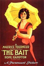 The Bait (1921) afişi