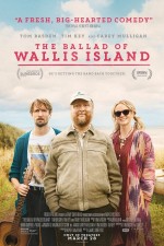 The Ballad of Wallis Island (2025) afişi