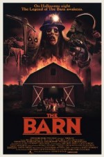 The Barn (2015) afişi