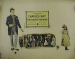 The Barnstormer (1922) afişi