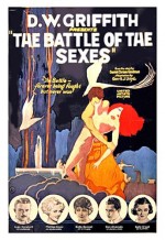 The Battle Of The Sexes (1928) afişi