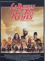 The Battle of the Three Kings (1990) afişi
