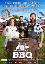 The BBQ (2018) afişi The BBQ (2018) afişi