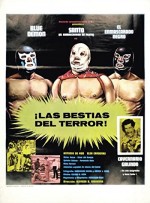 The Beasts Of Terror (1973) afişi