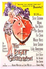 The Beat Generation (1959) afişi