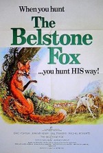 The Belstone Fox (1973) afişi