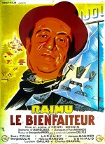 The Benefactor (1942) afişi