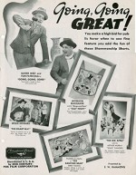 The Big Apple (1937) afişi