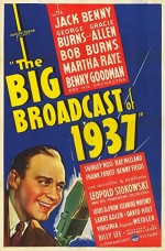 The Big Broadcast Of 1937 (1936) afişi