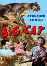 The Big Cat (1949) afişi