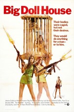 The Big Doll House (1971) afişi