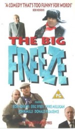 The Big Freeze (1993) afişi