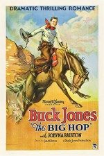The Big Hop (1928) afişi