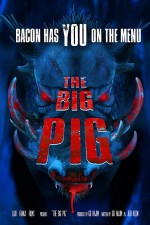 The Big Pig (2021) afişi