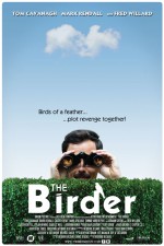The Birder (2013) afişi