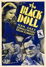The Black Doll (1938) afişi