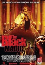 The Black Magic (2002) afişi