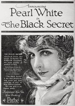 The Black Secret (1919) afişi