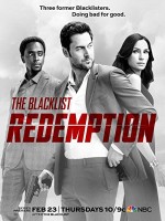 The Blacklist: Redemption (2017) afişi