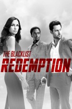 The Blacklist: Redemption (2017) afişi