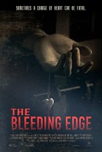 The Bleeding Edge (2016) afişi